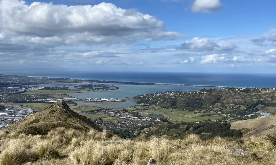 Tussock Hill Ridge, Canterbury