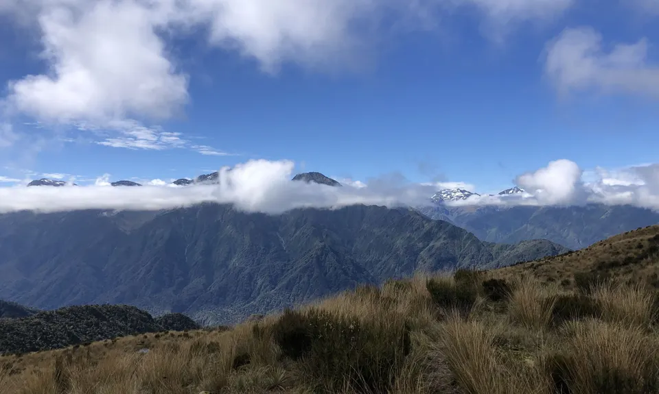 Mt Brown Hut, West Coast