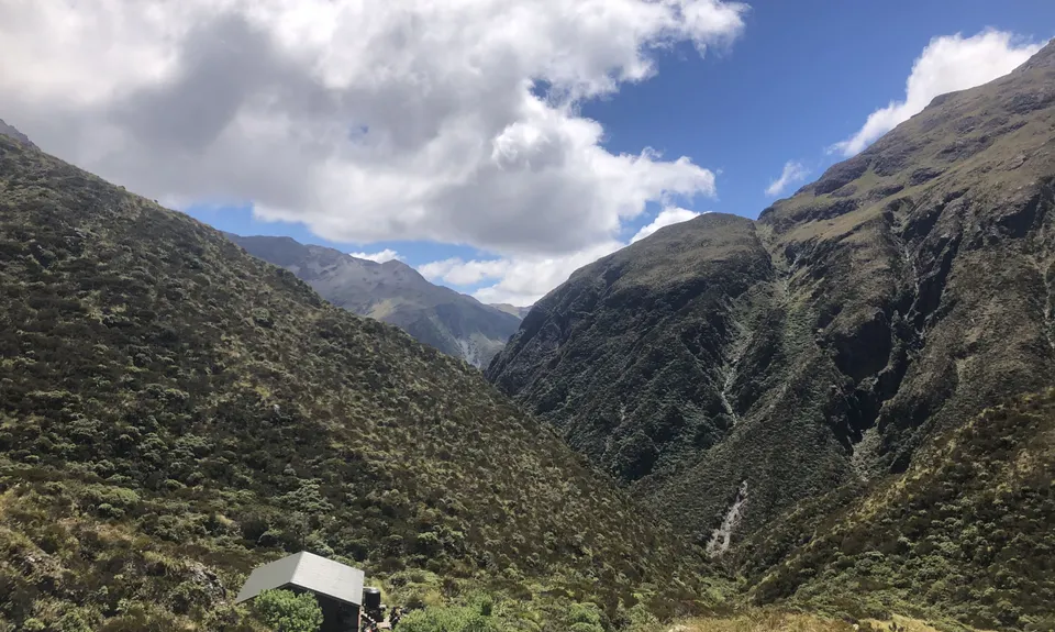 Goat Pass, Canterbury