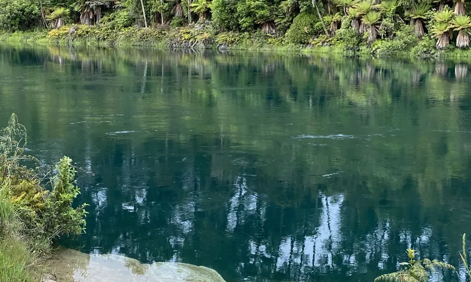 Taupo to Huka Falls Loop, Waikato