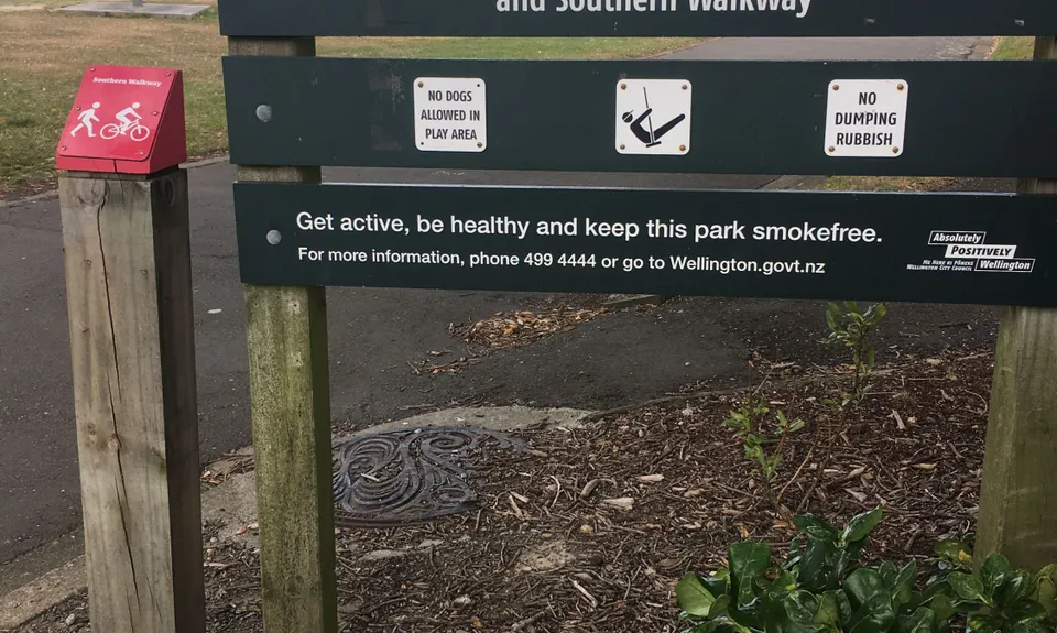 Southern Walkway, Wellington