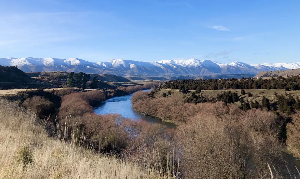 Upper Clutha River Loop, Otago