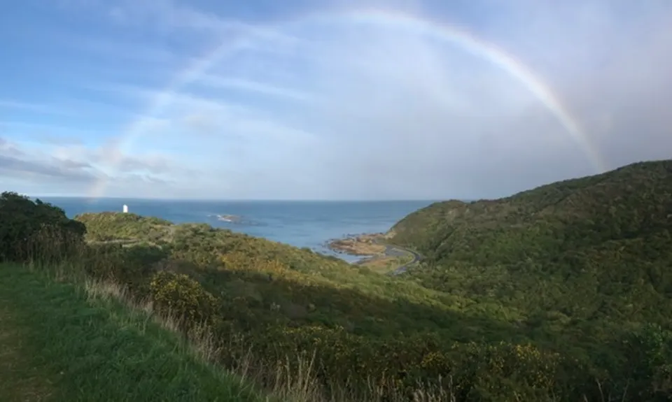 Ataturk to Pass Of Branda Loop, Wellington