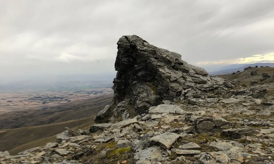 Lauder Creek Basin Conservation Area, Otago