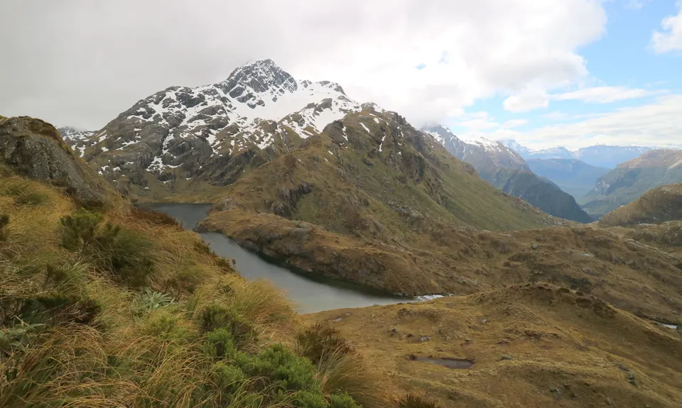 The Routeburn , Southland