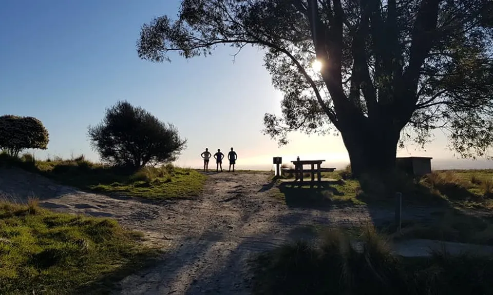 The North Faces, Canterbury