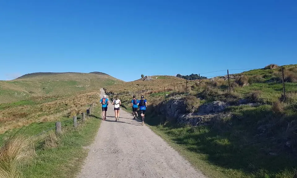 The North Faces, Canterbury