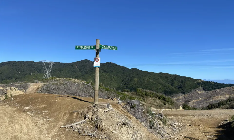 Perhams Road Loop, Wellington