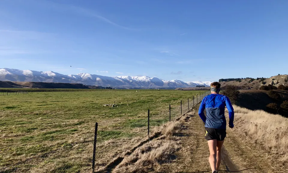 Upper Clutha River Loop, Otago