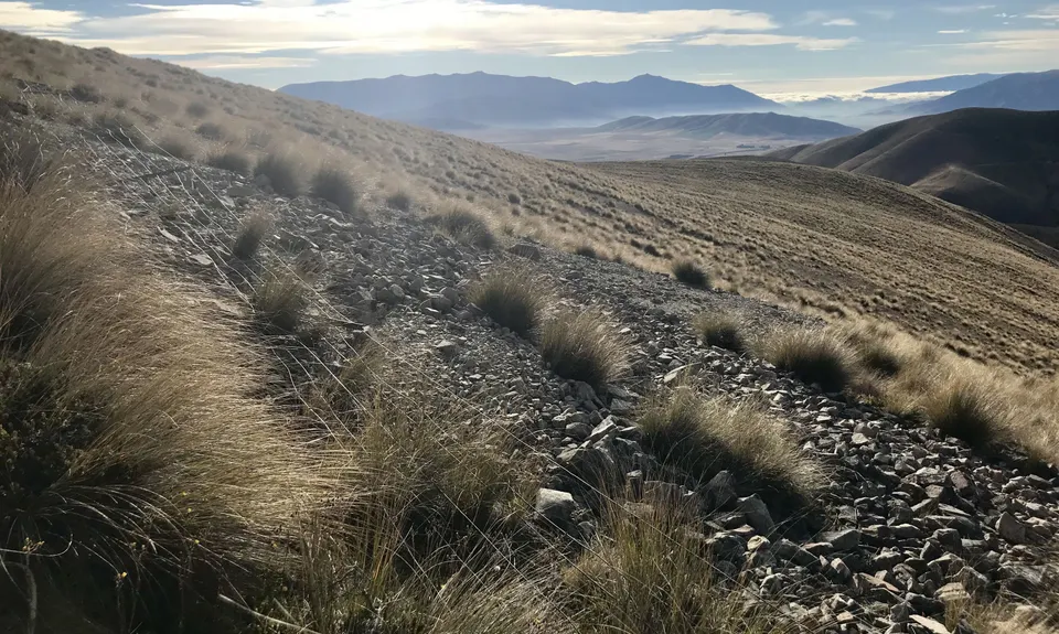 Ohau Face/East Ahuriri Loop, Canterbury