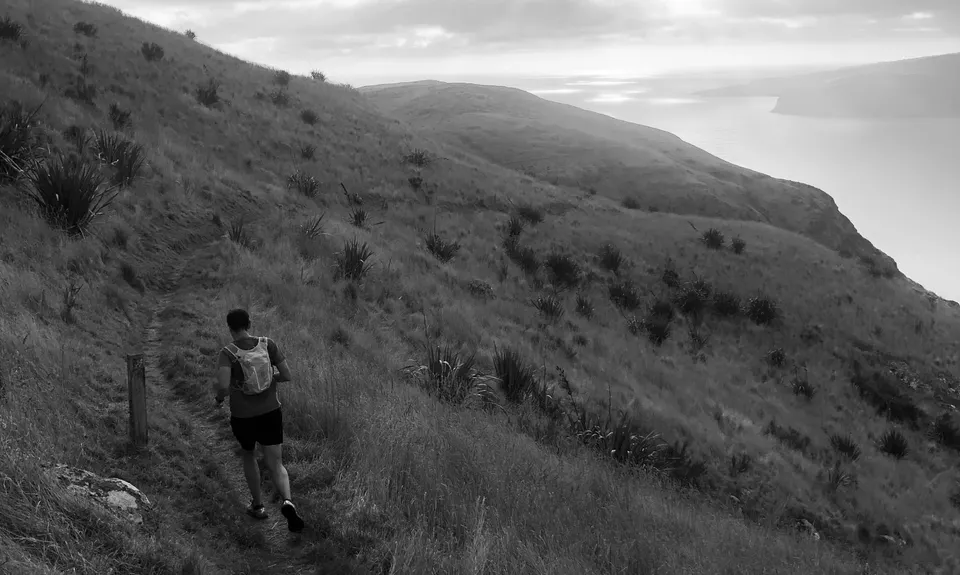Christchurch 360 Trail - Godley Cliffs Section, Canterbury