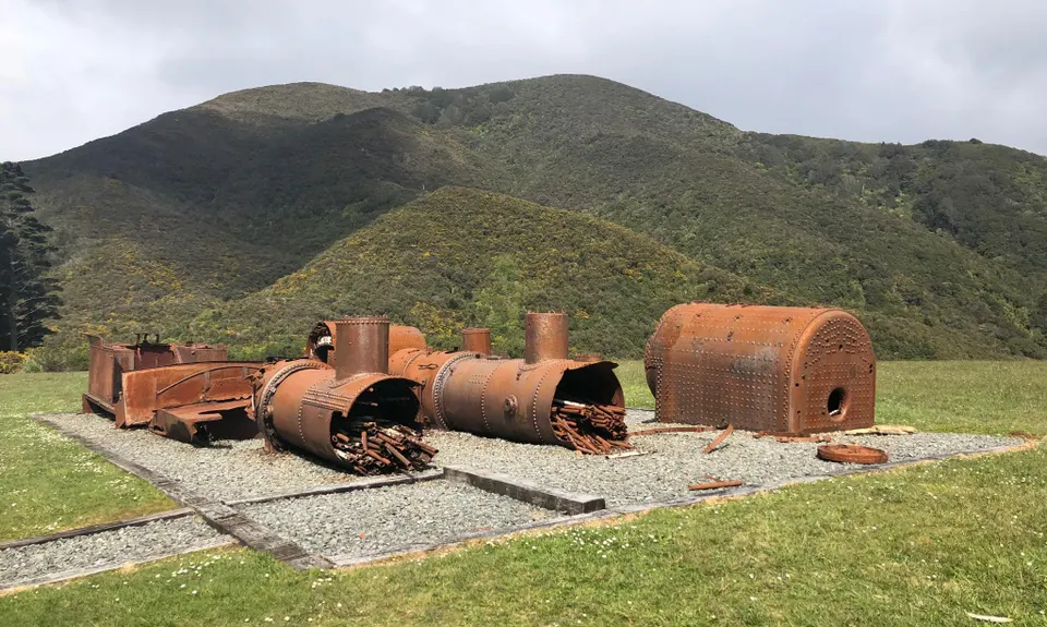 Rimutaka Incline, Wellington