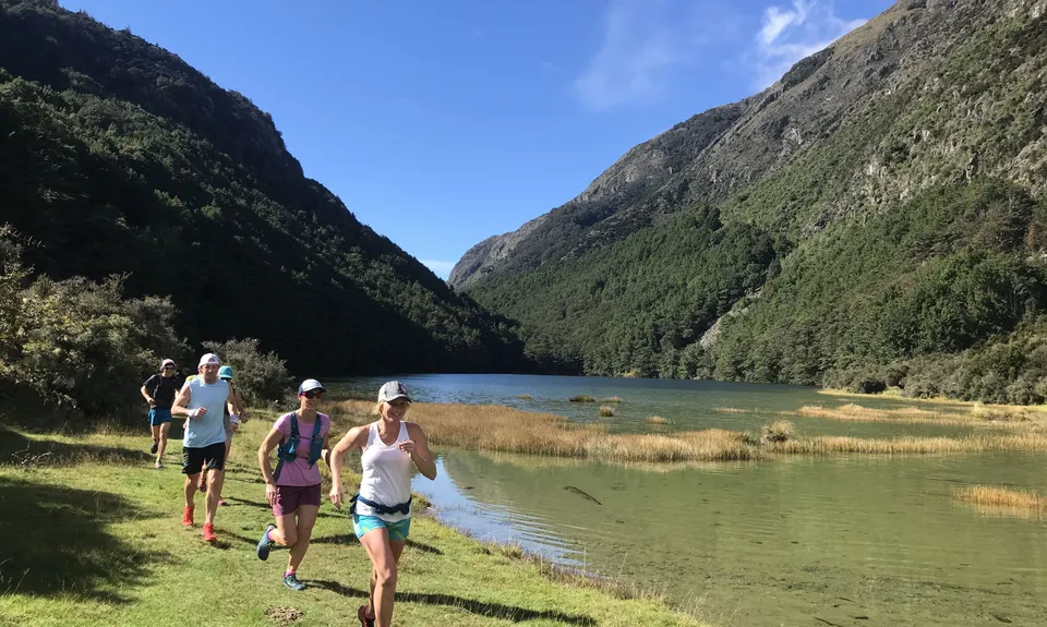 Lake Rere Loop, Otago