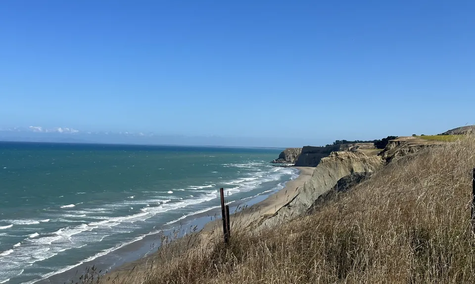 Tiromoana Track, Canterbury