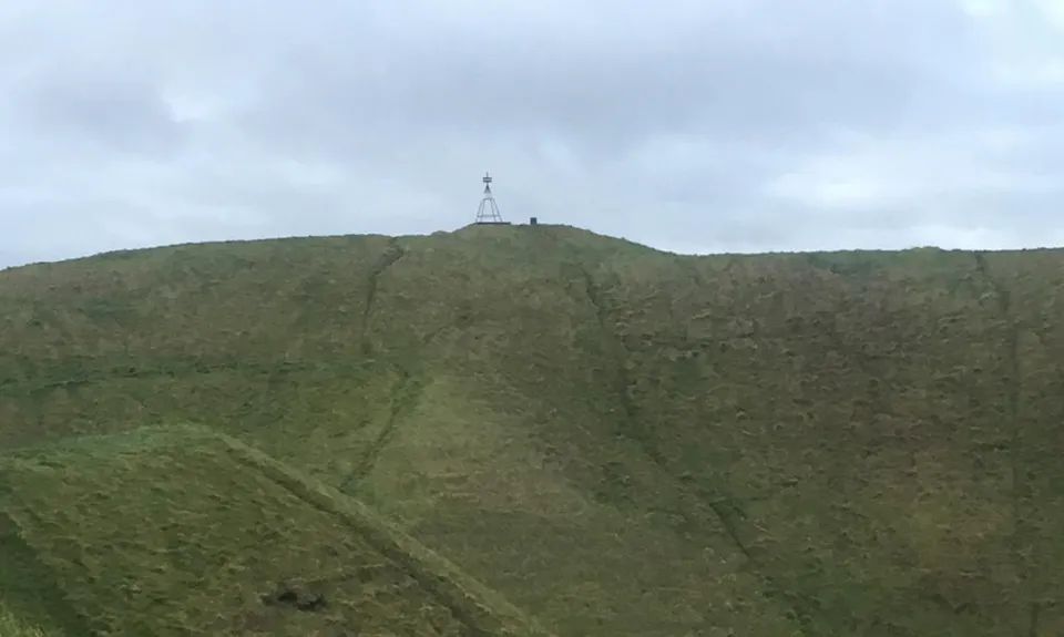 Maungarei / Mt Wellington Climb, Auckland
