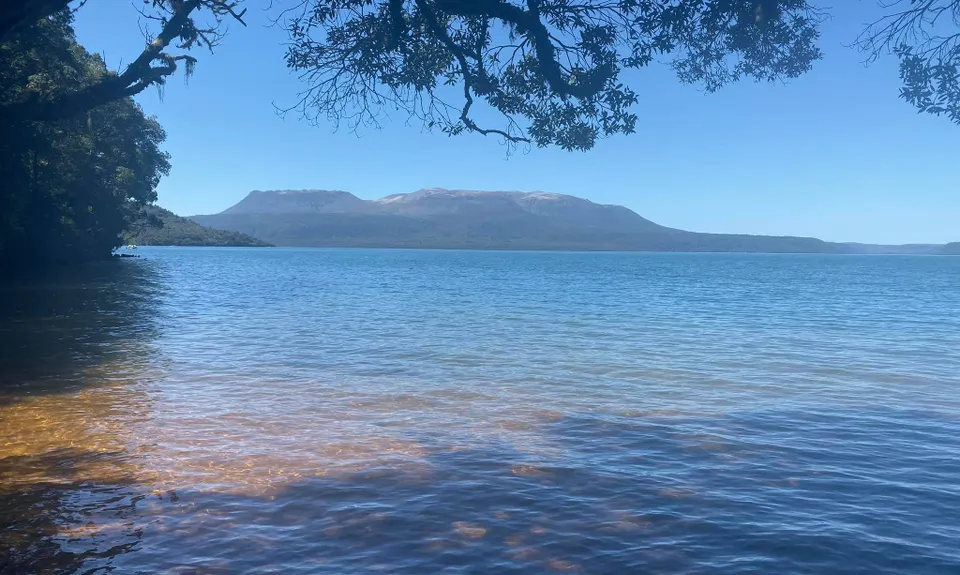 Eastern Okataina Walkway to Tarawera Falls, Bay of Plenty