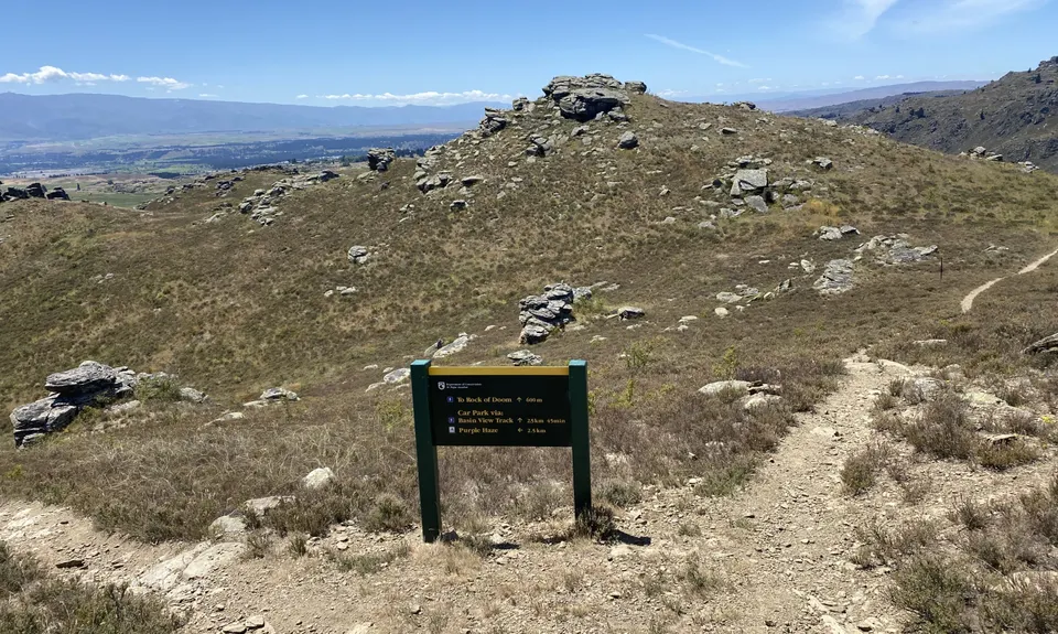 Roxburgh Gorge, Otago
