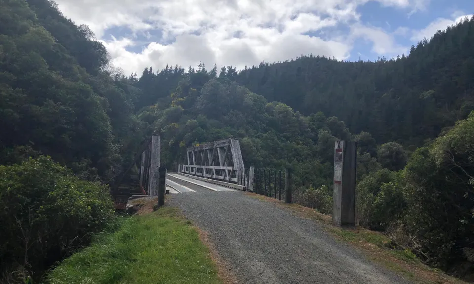 Rimutaka Incline, Wellington