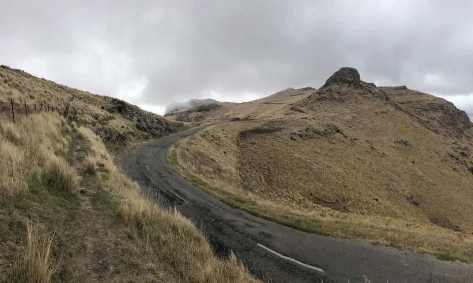 The North Faces, Canterbury