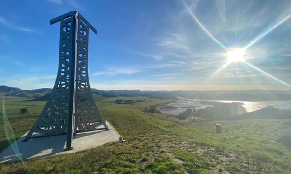 Cooks Cove  Walkway Return , Gisborne