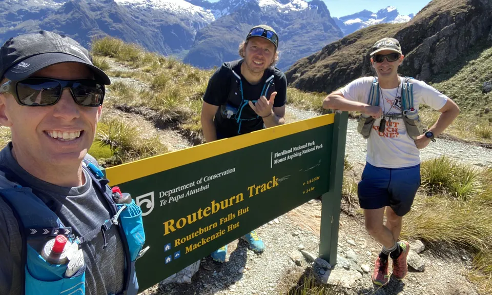 The Routeburn , Southland