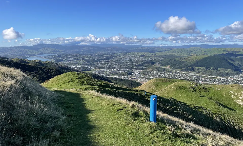 Colonial Knob - All the Hills, Wellington