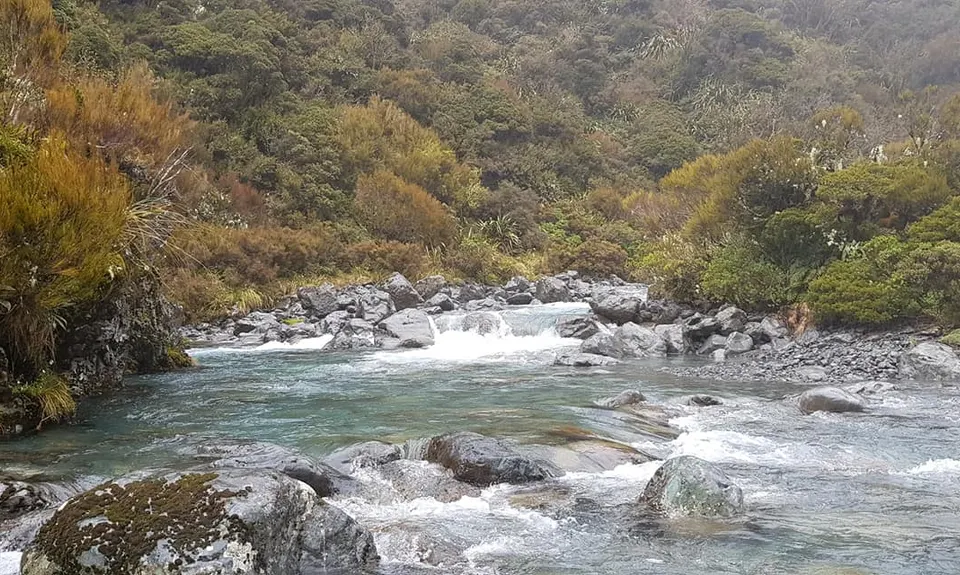 Goat Pass, Canterbury