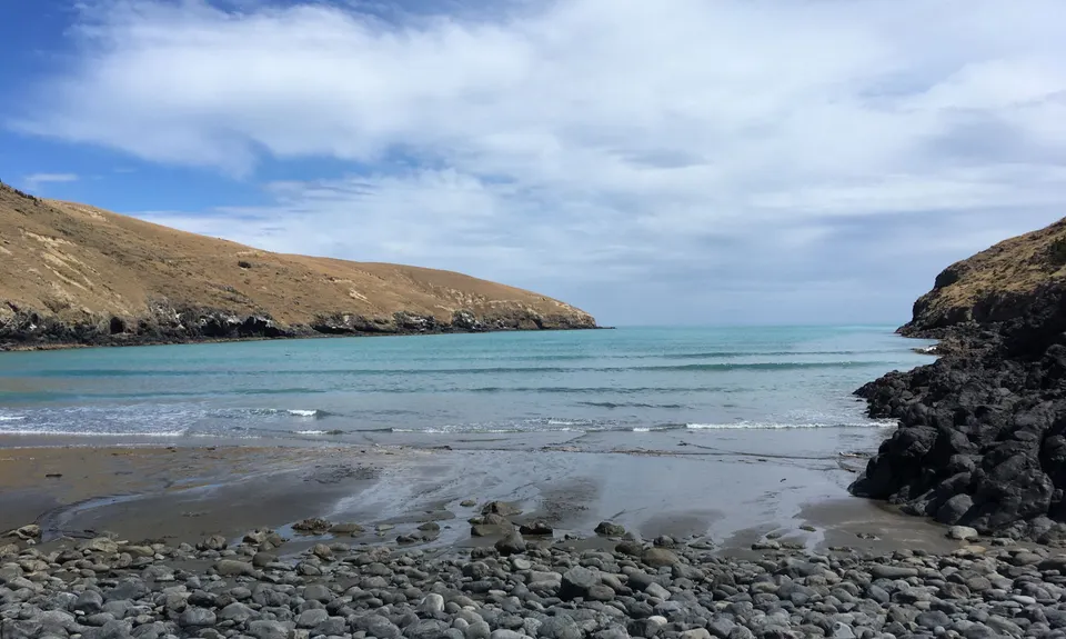 Tumble Down Te Oka, Canterbury