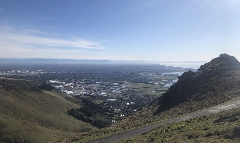 The North Faces, Canterbury