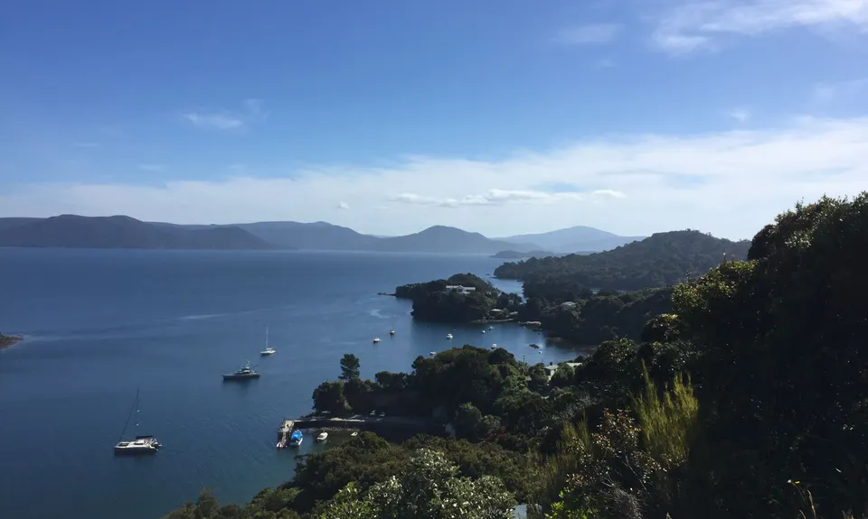 Southern Oban Trails, Southland