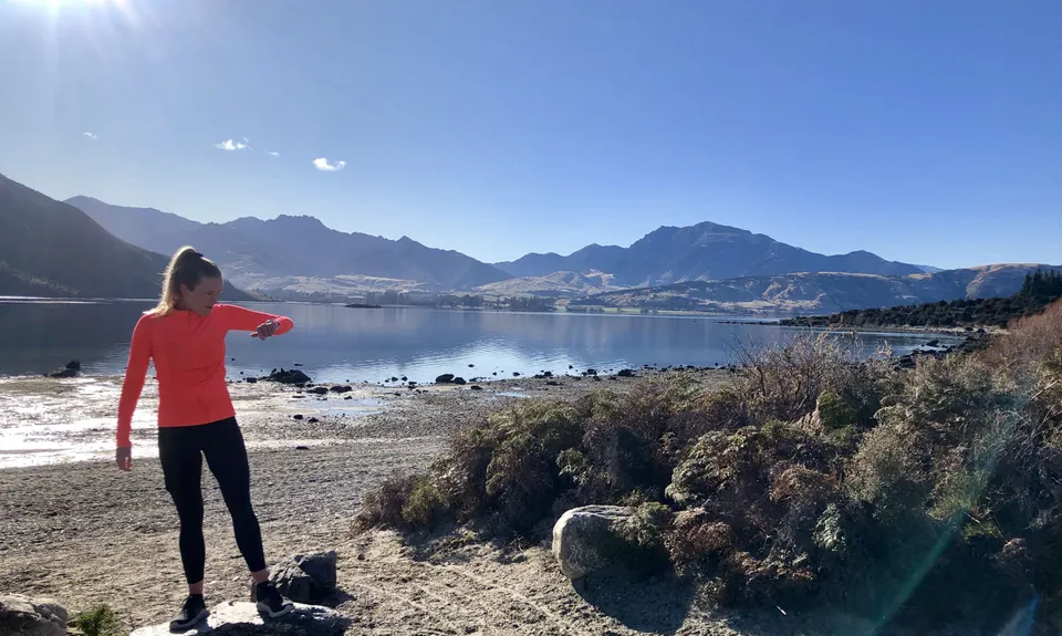 Wanaka LRMI (Lake, River, Mt. Iron), Otago