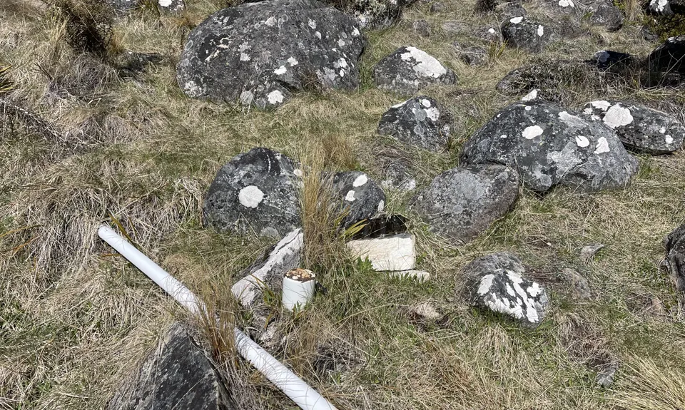 Ohau Peak