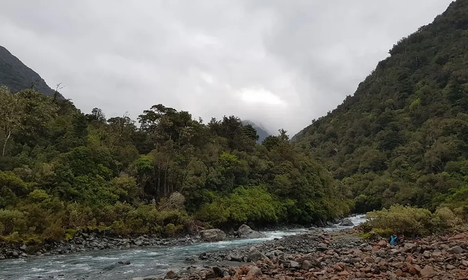 Goat Pass, Canterbury