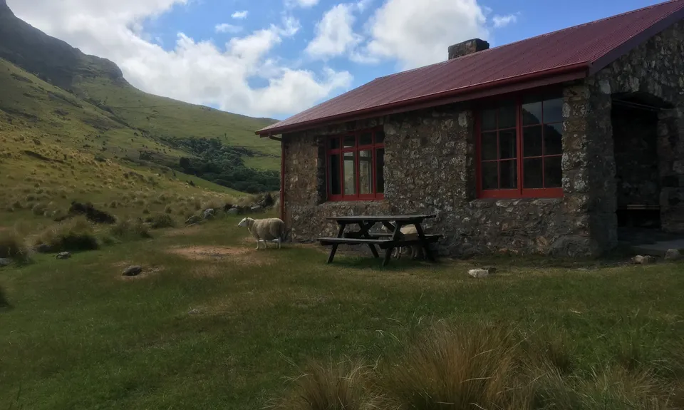 Kaituna Grande Loop, Canterbury