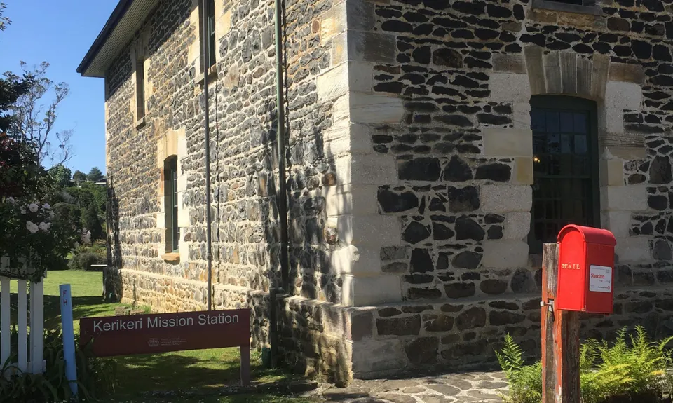 Stone Store to Rainbow, Northland