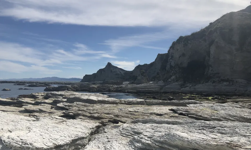 Kaikoura Cracker, Canterbury