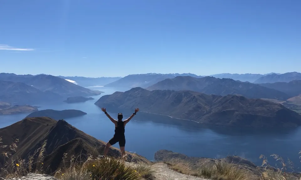Wanaka Skyline Trail, Otago