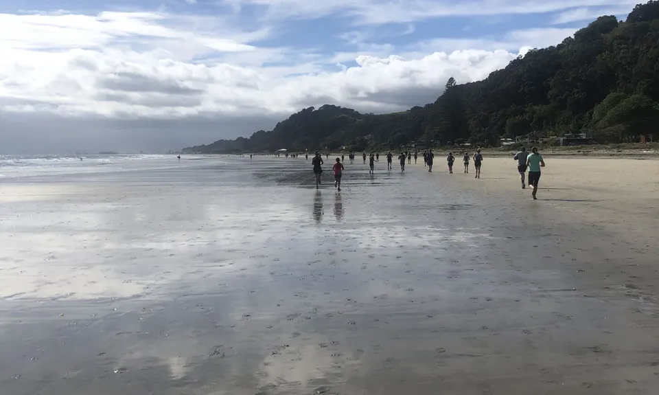 Nga Tapuwae o Toi Trail, Bay of Plenty
