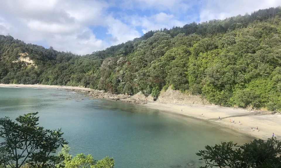 Nga Tapuwae o Toi Trail, Bay of Plenty