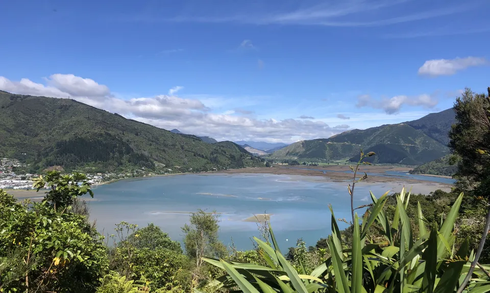 Cullen Point , Marlborough