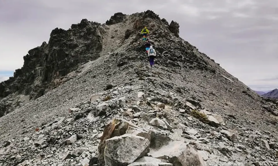 Craigieburn Tops, Canterbury