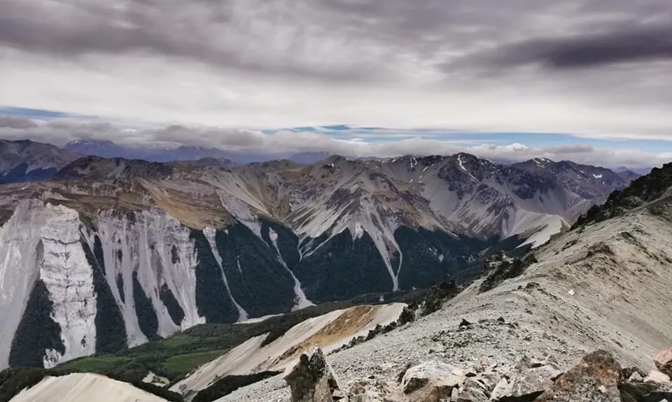 Craigieburn Tops, Canterbury