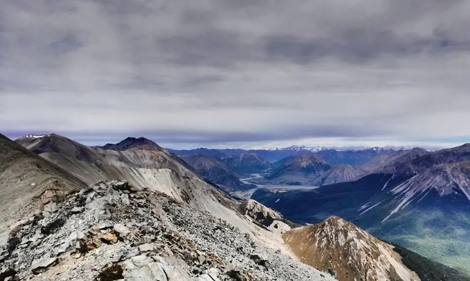 Craigieburn Tops, Canterbury
