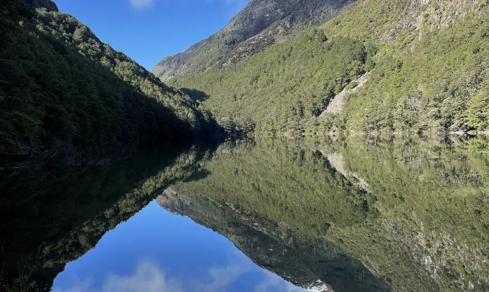 Lake Rere Loop, Otago