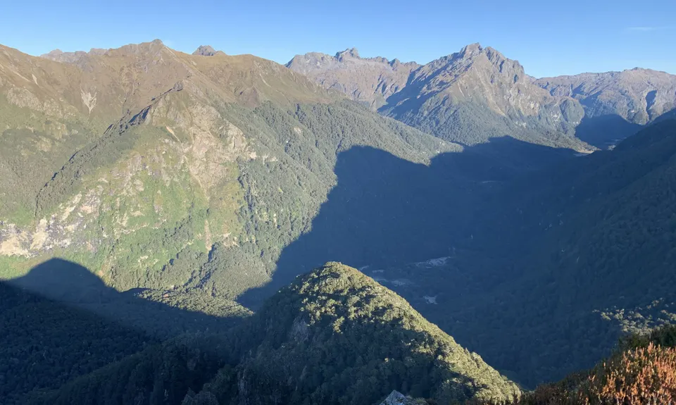 Kepler Track, Southland
