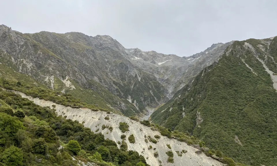 Red Tarns, Canterbury