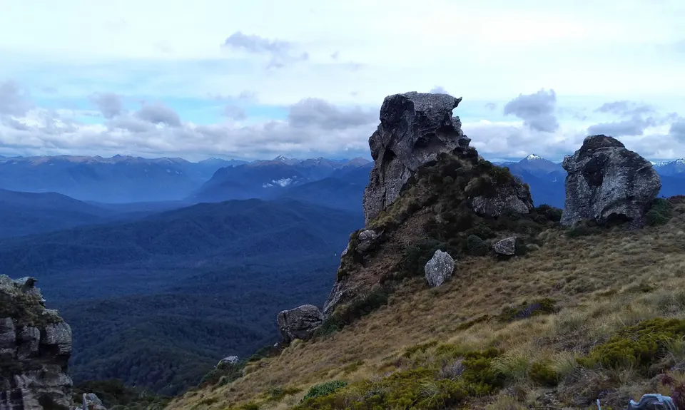 Hump Ridge Track, Southland