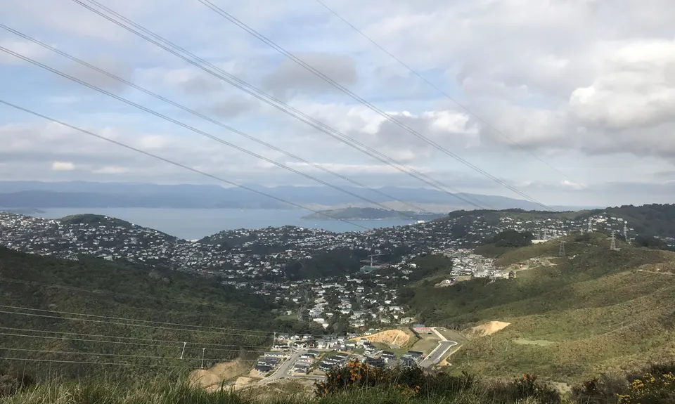 Chartwell-Skyline Loop, Wellington
