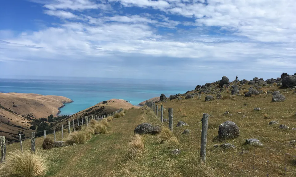 Tumble Down Te Oka, Canterbury