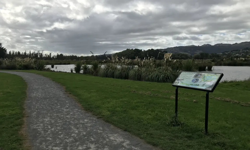 Westmorland Wetland Time Trial, Canterbury